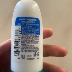 rexona shower fresh deodorant (unused)