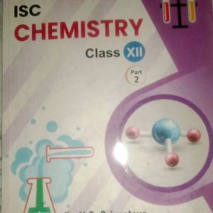 Chemistry Part 1 And 2 Ics