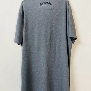 Disney Gray T Shirt For Men