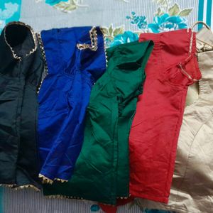 New Green Blouse+30 Delivery Save