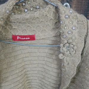 Xl Size Woolen Sweater