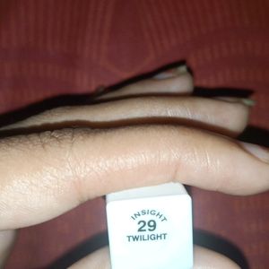 Insight Matte Ink Lipstick Twilight