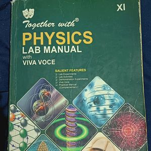 Physics Lab Manual With Viva Voce
