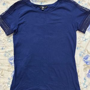 Blue Tshirt