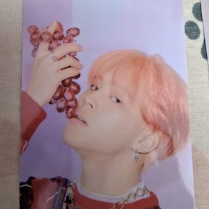 BTS Glossy Photocards