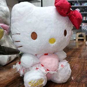 Hello Kitty Heart 45cm