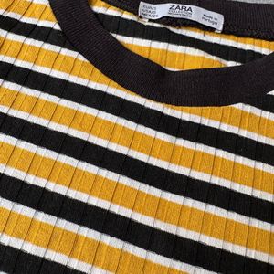 Zara Striped T-shirt