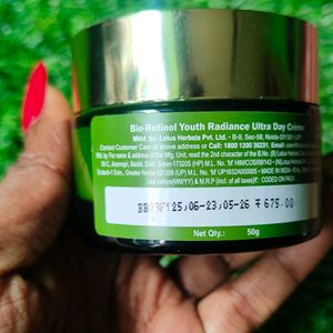 Lotus Botanicals Bio- Retinol Ultra Creme