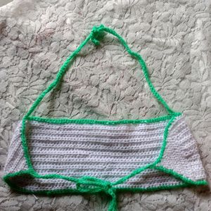 Crochet Biginy Top