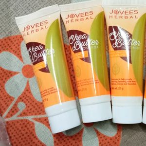 Jovees Shea Butter Moisturizer Pack Of 3