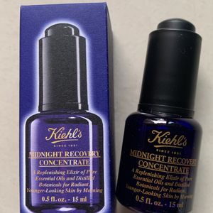 Kiehl’s Midnight Recovery Concentrate