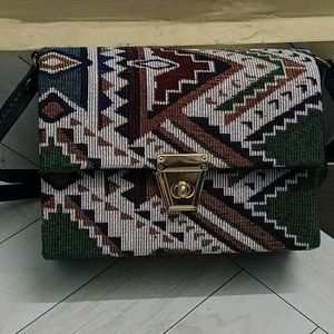 Crossbody Stylish Slingbag Multicolour