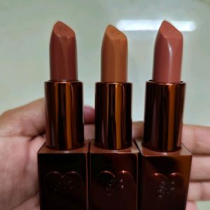 Too Faced Coco Bold Lipstick Shade Ganache 😍😍