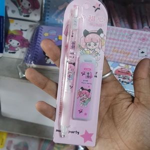 Kawaii 0.7mm Pencil with Lid