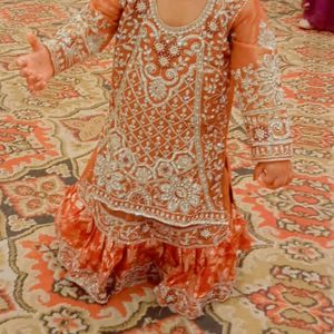 Farshi Sharara For Toddler