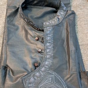 Shervani Pattern Kurta