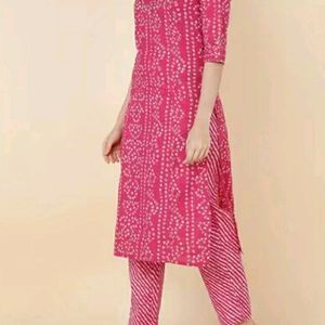 Kurti + Pant Set