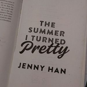 The Summer I Turned Preety Series