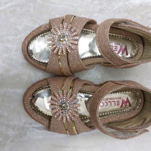 Baby Girl Party Wear Sandals