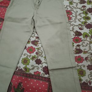 Men Grey Pants