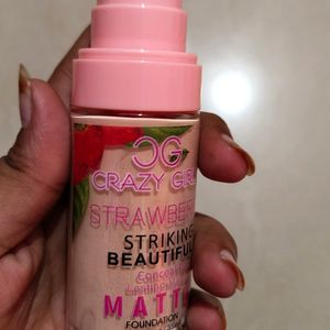 Crazy Girl 's Foundation