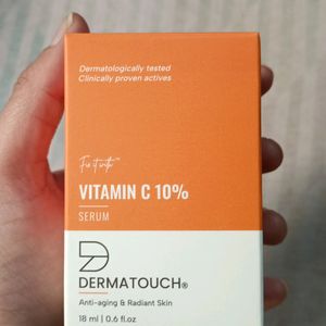 Vitamin C 10% Face Serum