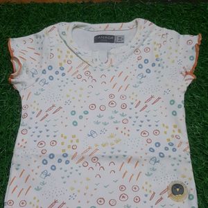 3 - 6 M Baby Top