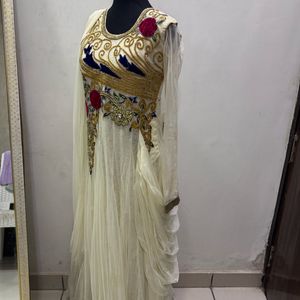 Ethnic Gown