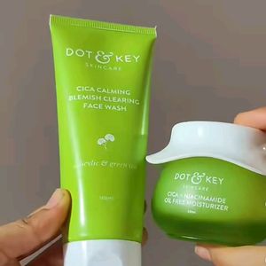 Dot&Key Combo Cica Range for Oily Skin type