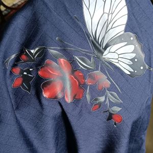 Butterfly Tee