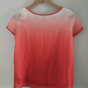 Beautiful Ombre Top