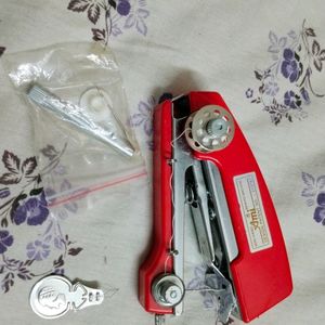 Mini Sewing Machine/Stapler Sewin