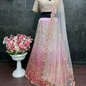 designer party wear lehenga No Use