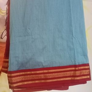 Kalyani Cotton Saree