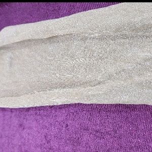 Transparent Full Length Nylon Pantyhose Stocking