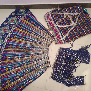 Navratri Traditional Choli