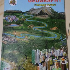 Geography Textbook