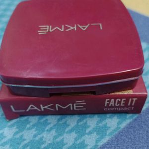 Lakme Face It Compact 😍