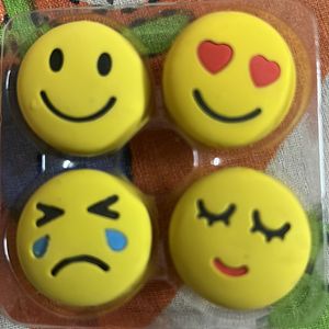 Emoji Erasers