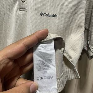 Columbia Omni Shade Polo T-Shirt