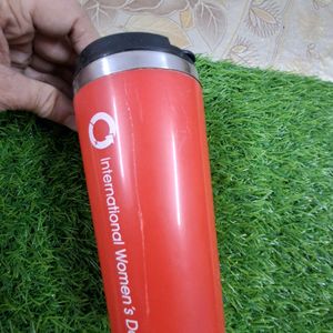 Water Bottle With Lid