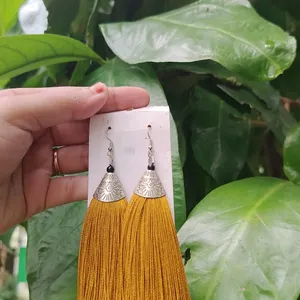 Earrings In Good Condition