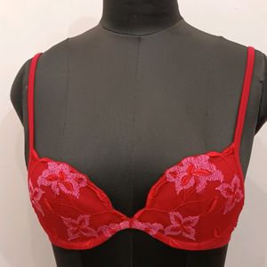 Soft Padded Bra 32A