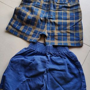 Kids Shorts Combo