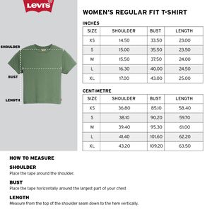 Levis Original Tshirt