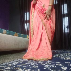 Heavy Saree