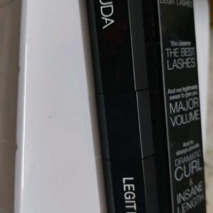 Huda Beauty Legit Lashes