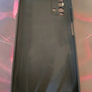 Redmi 9 Power Matte Black Premium Back Case