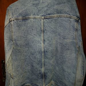 Premium Nuon Westside New Heavy Denim Jacket