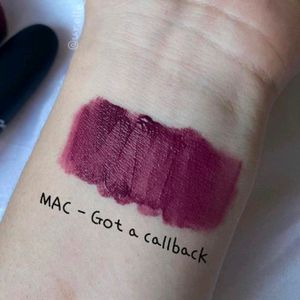 Mac Powder Kiss Liquid Lip Colours